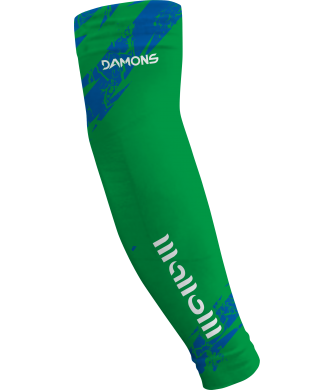 Rękawki Siatkarskie Helix 1 Junior - 2 Sztuki