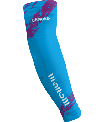 Rękawki Siatkarskie Helix 1 Damskie - 2 Sztuki