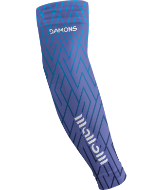 Rękawki Siatkarskie Helix 2 Junior - 2 Sztuki