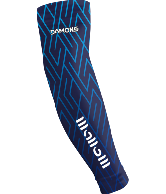 Rękawki Siatkarskie Helix 2 Damskie - 2 Sztuki