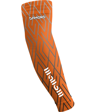 Rękawki Siatkarskie Helix 2 Junior - 2 Sztuki