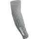 Szare rękawki siatkarskie męskie sublimowane Helix 2