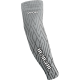 Szare rękawki siatkarskie męskie sublimowane Helix 2
