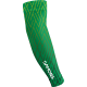 Zielone rękawki siatkarskie męskie sublimowane Helix 2