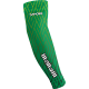 Zielone rękawki siatkarskie męskie sublimowane Helix 2