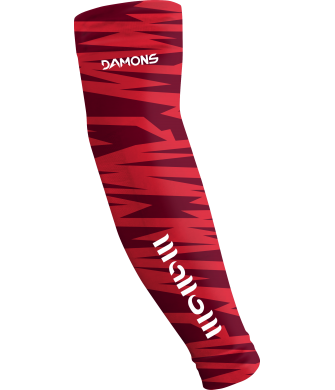 Rękawki Siatkarskie Helix 3 Junior - 2 Sztuki