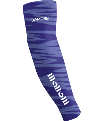 Rękawki Siatkarskie Helix 3 Junior - 2 Sztuki