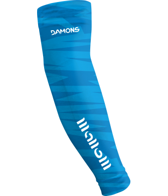 Rękawki Siatkarskie Helix 3 Dla Dzieci - 2 Sztuki