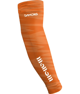 Rękawki Siatkarskie Helix 3 Męskie - 2 Sztuki