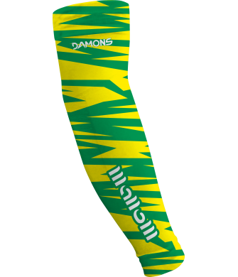 Rękawki Siatkarskie Helix 3 Junior - 2 Sztuki