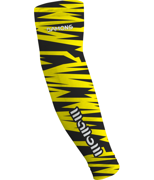 Rękawki Siatkarskie Helix 3 Damskie - 2 Sztuki