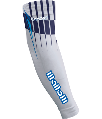 Rękawki Siatkarskie Helix 4 Junior - 2 Sztuki