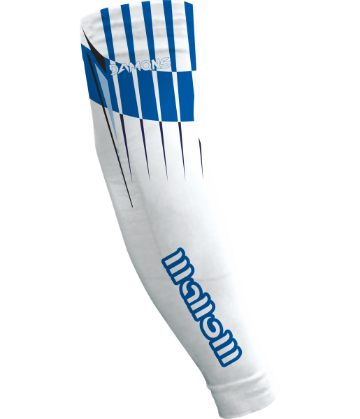 Rękawki Siatkarskie Helix 4 Damskie - 2 Sztuki