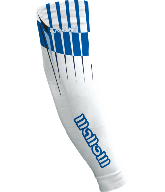 Rękawki Siatkarskie Helix 4 Junior - 2 Sztuki