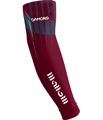 Rękawki Siatkarskie Helix 4 Damskie - 2 Sztuki