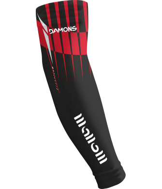 Rękawki Siatkarskie Helix 4 Junior - 2 Sztuki