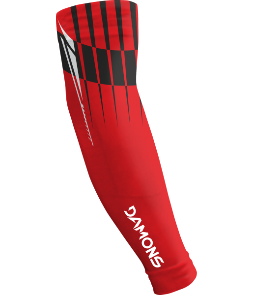 Rękawki Siatkarskie Helix 4 Damskie - 2 Sztuki