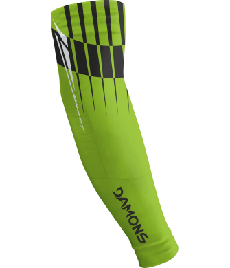 Rękawki Siatkarskie Helix 4 Męskie - 2 Sztuki