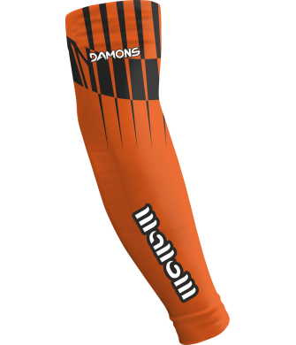 Rękawki Siatkarskie Helix 4 Junior - 2 Sztuki