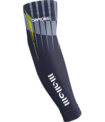 Rękawki Siatkarskie Helix 4 Junior - 2 Sztuki