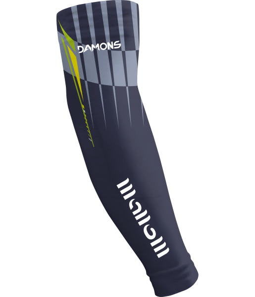 Rękawki Siatkarskie Helix 4 Męskie - 2 Sztuki