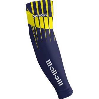 Rękawki Siatkarskie Helix 4 Damskie - 2 Sztuki