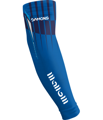 Rękawki Siatkarskie Helix 4 Damskie - 2 Sztuki