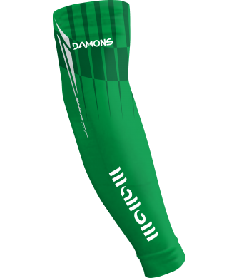 Rękawki Siatkarskie Helix 4 Junior - 2 Sztuki