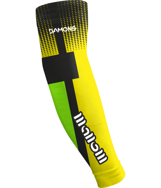 Rękawki Siatkarskie Helix 5 Junior - 2 Sztuki