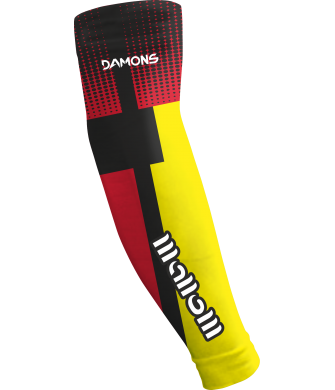 Rękawki Siatkarskie Helix 5 Junior - 2 Sztuki