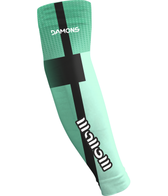 Rękawki Siatkarskie Helix 5 Damskie - 2 Sztuki