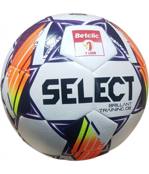Piłka Nożna Select Brillant Training DB Betclic 1 Liga