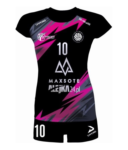 Stroje Siatkarskie Damskie Vega Pro P16