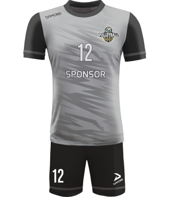 Stroje Siatkarskie Męskie Treningowe Helix 3