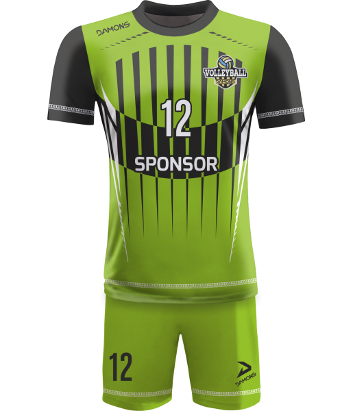 Stroje Siatkarskie Męskie Treningowe Helix 4