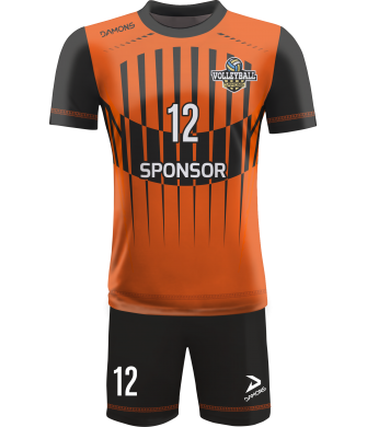 Stroje Siatkarskie Męskie Treningowe Helix 4