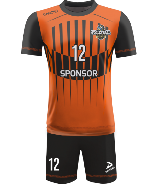 Stroje Siatkarskie Męskie Treningowe Helix 4