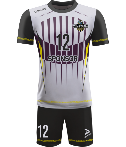 Stroje Siatkarskie Męskie Treningowe Helix 4