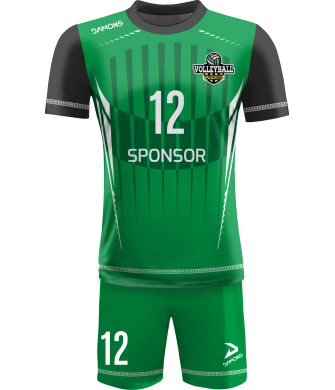 Stroje Siatkarskie Treningowe Męskie Helix 4