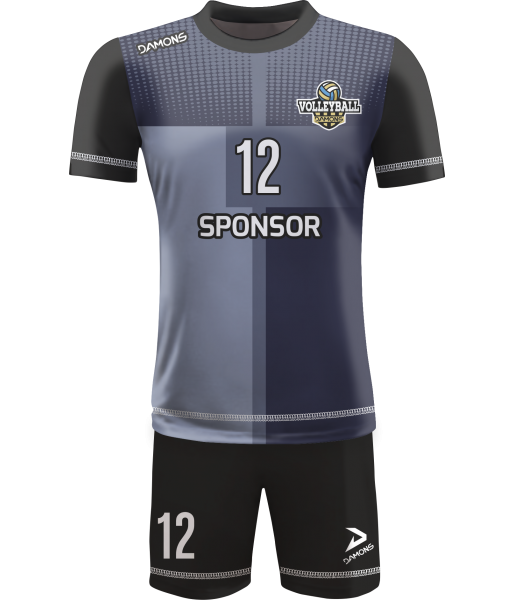 Stroje Siatkarskie Męskie Treningowe Helix 5