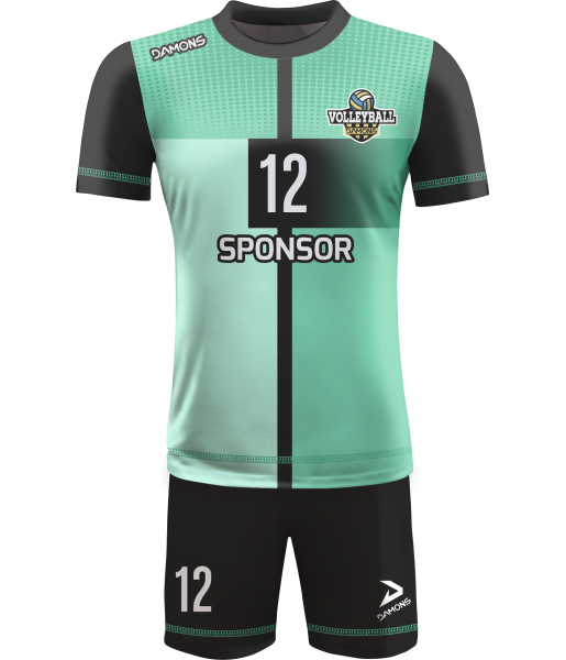 Stroje Siatkarskie Męskie Treningowe Helix 5