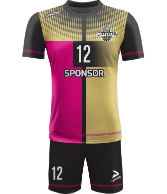 Stroje Siatkarskie Męskie Treningowe Helix 5