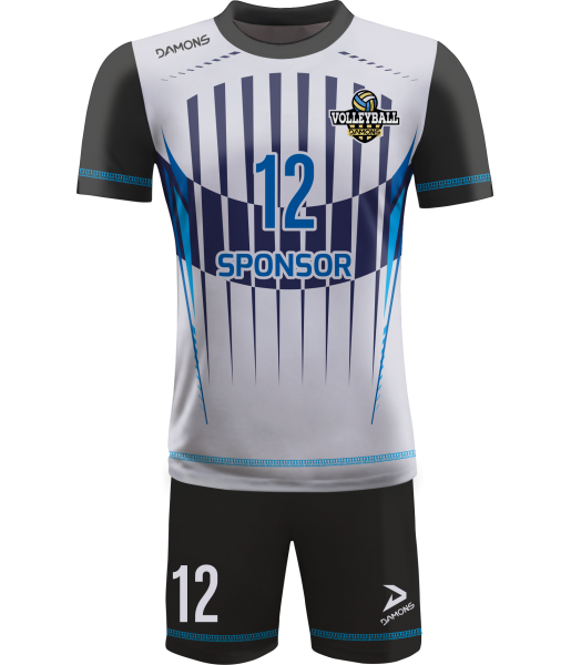 Stroje Siatkarskie Chłopięce Treningowe Helix 4