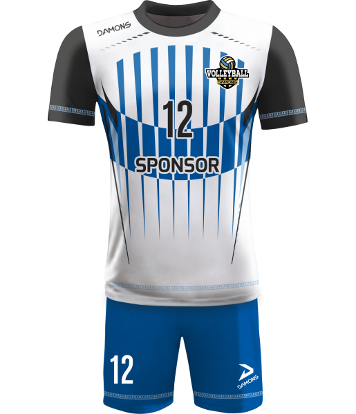 Stroje Siatkarskie Chłopięce Treningowe Helix 4