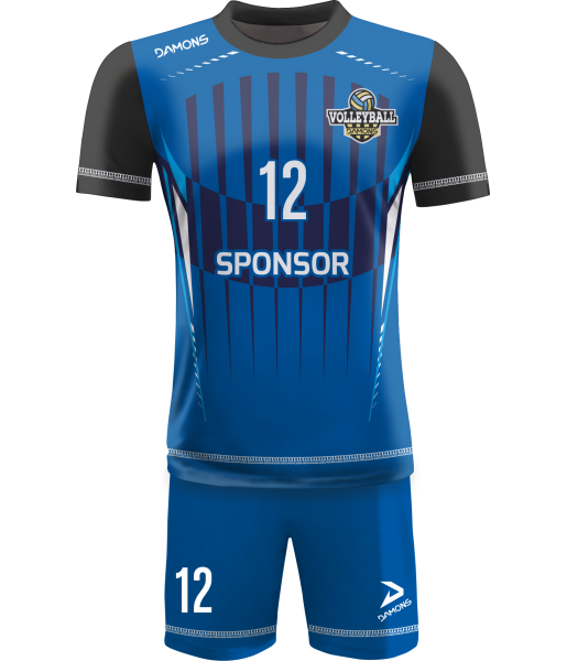 Stroje Siatkarskie Chłopięce Treningowe Helix 4