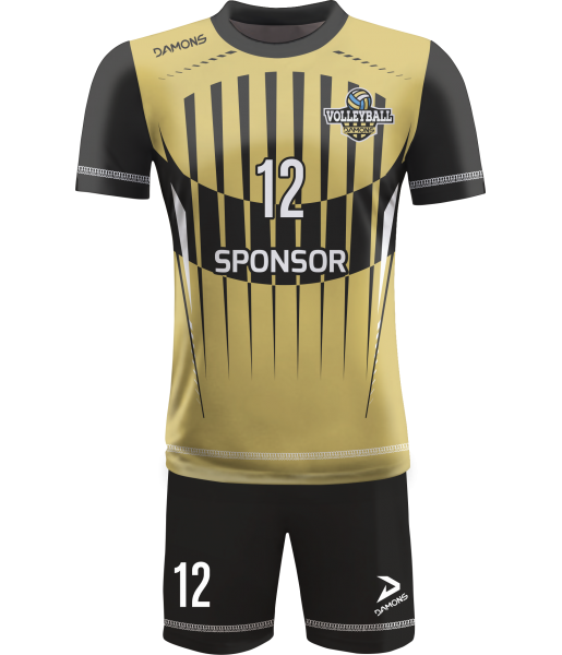 Stroje Siatkarskie Chłopięce Treningowe Helix 4