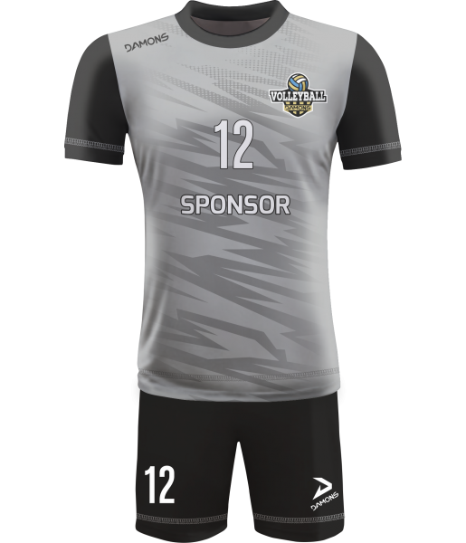 Stroje Siatkarskie Chłopięce Treningowe Helix 3