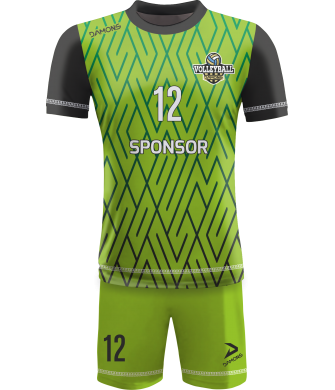 Stroje Siatkarskie Chłopięce Treningowe Helix 2