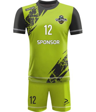 Stroje Siatkarskie Chłopięce Treningowe Helix 1