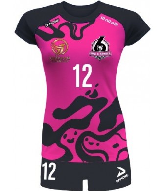 Stroje Siatkarskie Dziewczęce Vega Pro P19